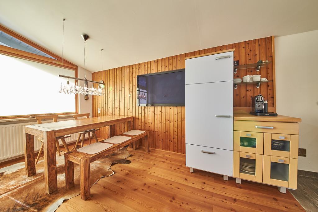 Sunnyside Appartements Apartamento